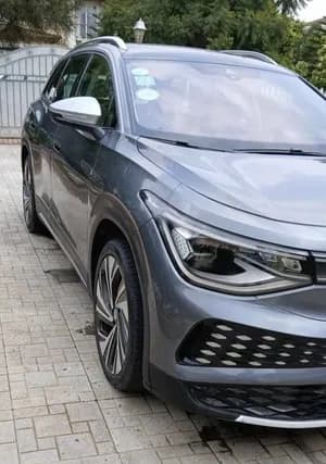 Volkswagen ID.6 Crozz X 2022