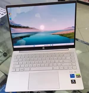 HP Pavilion Plus i5 RTX 2050