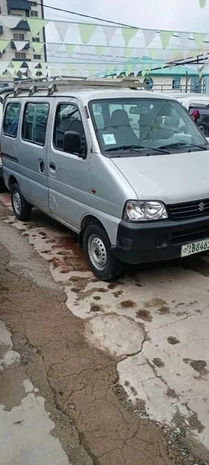 Suzuki Eeco 2024 Manual Van