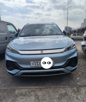 BYD Yuan Plus 2023