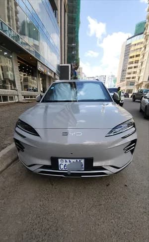 BYD Song Plus EV