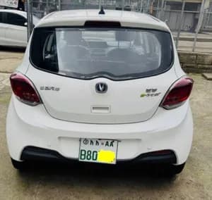 Changan E-star