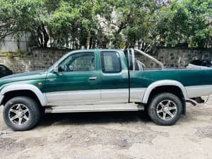 Toyota Hilux D4D