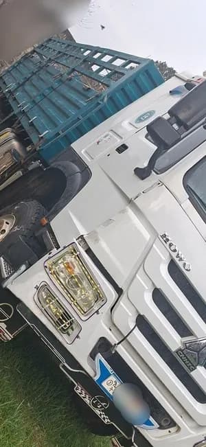 Sino Casoni Truck 2023