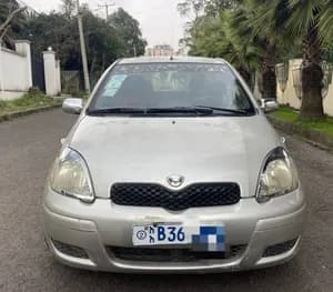 Toyota Vitz 2002 1.0L