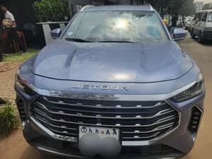 Jetour X70plus 2022 Used