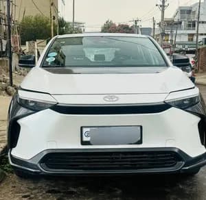 Toyota BZ4X EV 2023