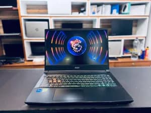 MSI Pulse 15 B13V RTX 4050 Laptop