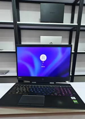 HP Omen X i7 RTX 2060 Laptop
