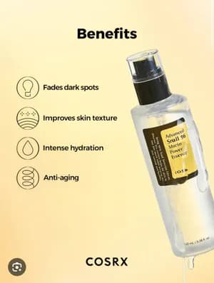 COSRX Advanced Snail 96 Mucin Essence