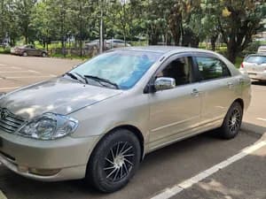 Toyota Corolla 2003 Automatic 1.3L