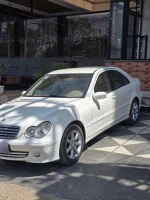 Mercedes-Benz C Kompressor 200 2006