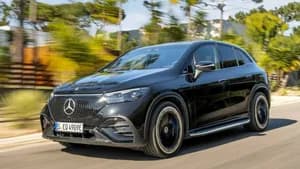Mercedes EQE SUV 500 2024