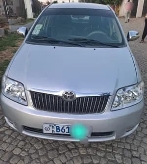 Toyota Corolla 2006 Automatic