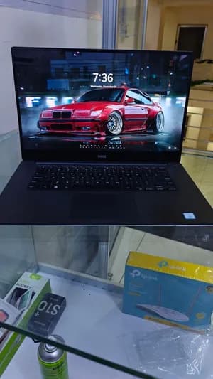 Dell XPS 15 4K Touch i7 Laptop