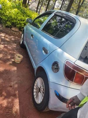 Toyota Vitz 2004 1.0L Automatic