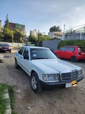 Mercedes Benz 190 W201 1987