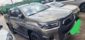 Toyota Hilux Invincible Double Cab 2022