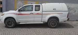 king cup Hilux