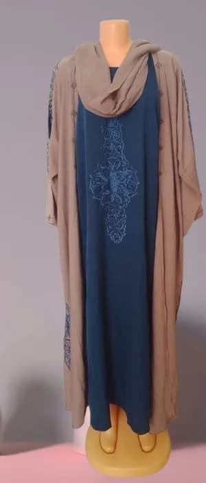 Abaya New