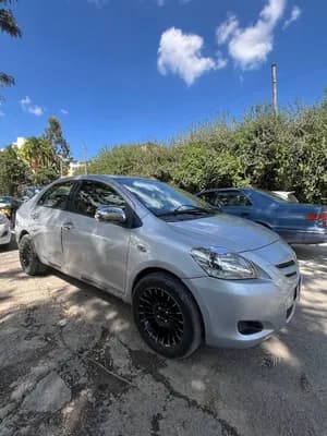 Toyota Yaris Belta 2008