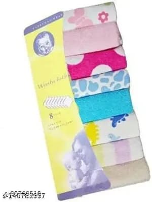 Gerber wash cloth