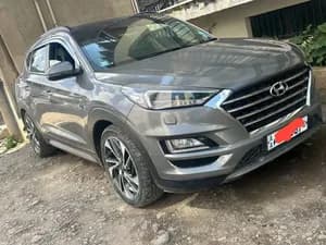 Hyundai Tucson 2020 Full Option