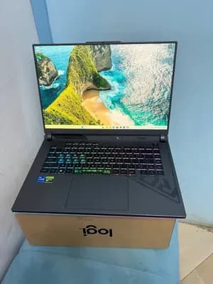 ASUS ROG Strix G614JV Gaming Laptop