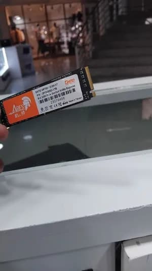 1TB NVMe M.2 SSD