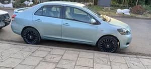 Toyota Yaris Belta 2008