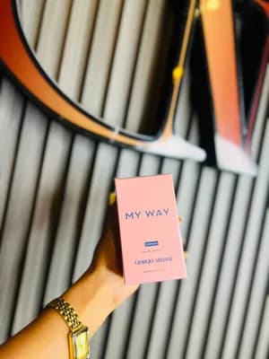 MY WAY INTENSE
