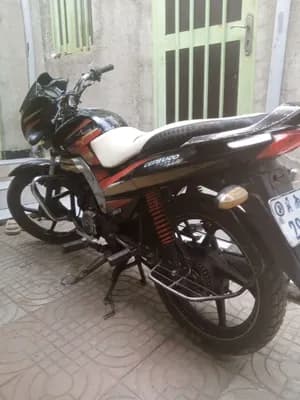 Mahindra Centuro Rockstar Motor