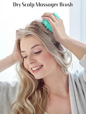 Scalp Massager Brush