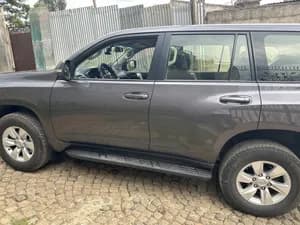 Toyota Land Cruiser 2020 Diesel