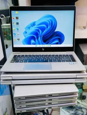 HP EliteBook 840 G5 Touchscreen Laptop
