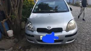 Toyota Vitz 2004 Automatic