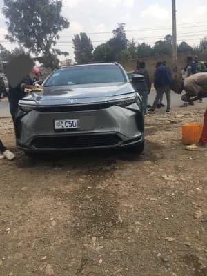 Toyota BZ4X EV 2023 Brand New