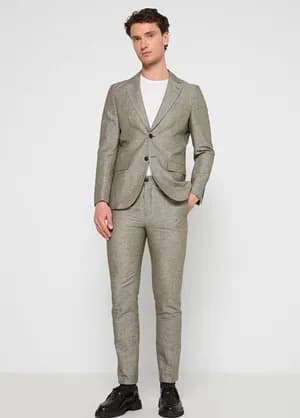 Selected Homme Slim Suit