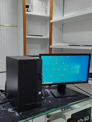 HP Desktop Core i7 8th Generation