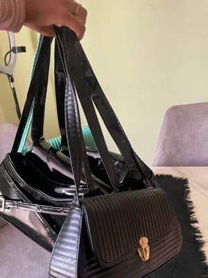 Trendy Women's Shoulder Handbags