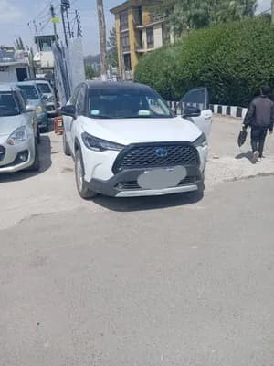 Toyota Corolla Cross 2024 Hybrid