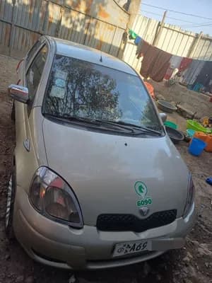 Toyota Vitz 2002 Automatic