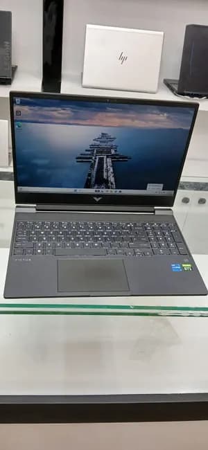 HP Victus 16 i5 12th Gen RTX 3050Ti 16GB RAM 512GB SSD