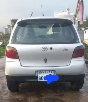 Toyota Vitz 2001 Automatic
