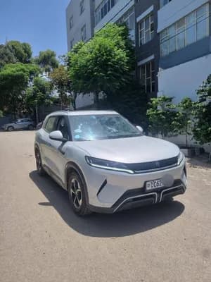 BYD Yuan Up 2024 Automatic