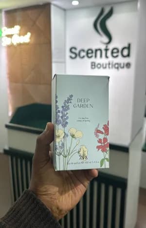 ZARA DEEP GARDEN 100ml