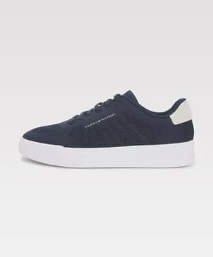 Tommy Hilfiger Leather Sneakers