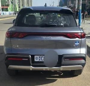 BYD Yuan Up Smart 2025
