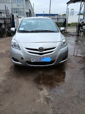 Toyota Yaris Sedan 2006 1300cc