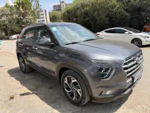 Hyundai Creta 2021 1.6 GDI